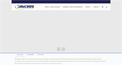 Desktop Screenshot of iljaycees.org